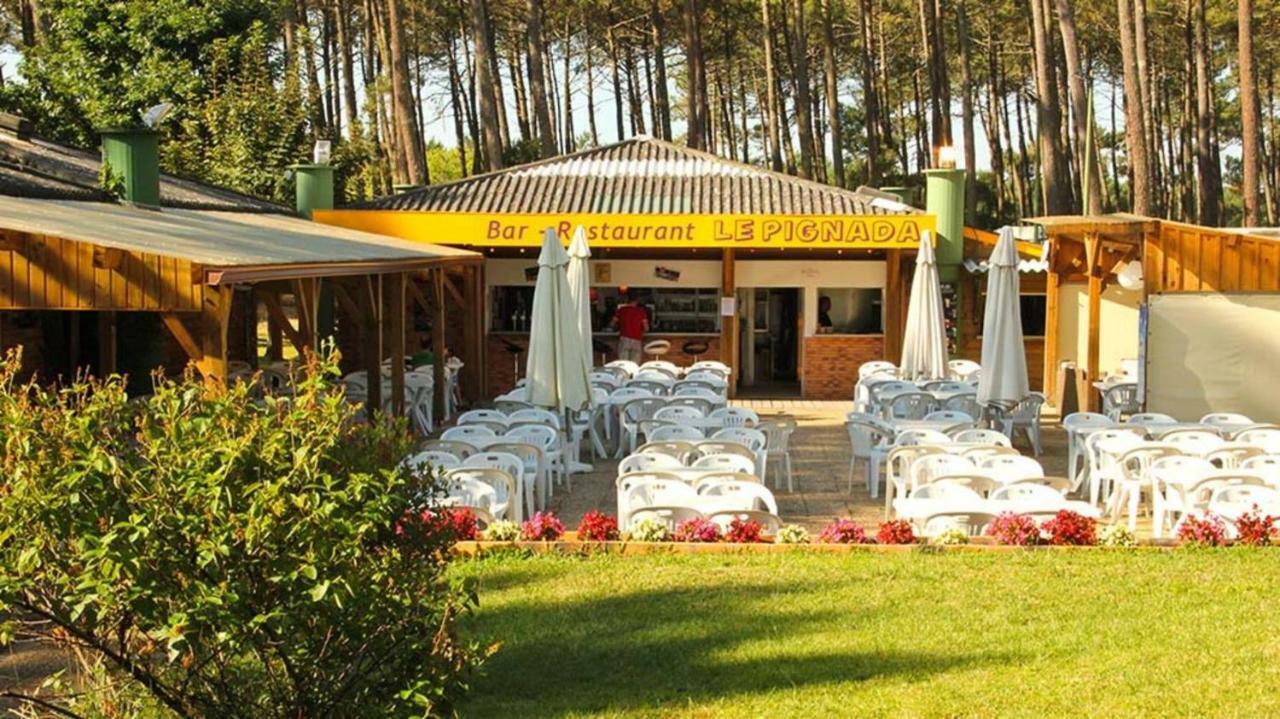 Les Dunes De Contis- Landes Saint-Julien-en-Born Buitenkant foto