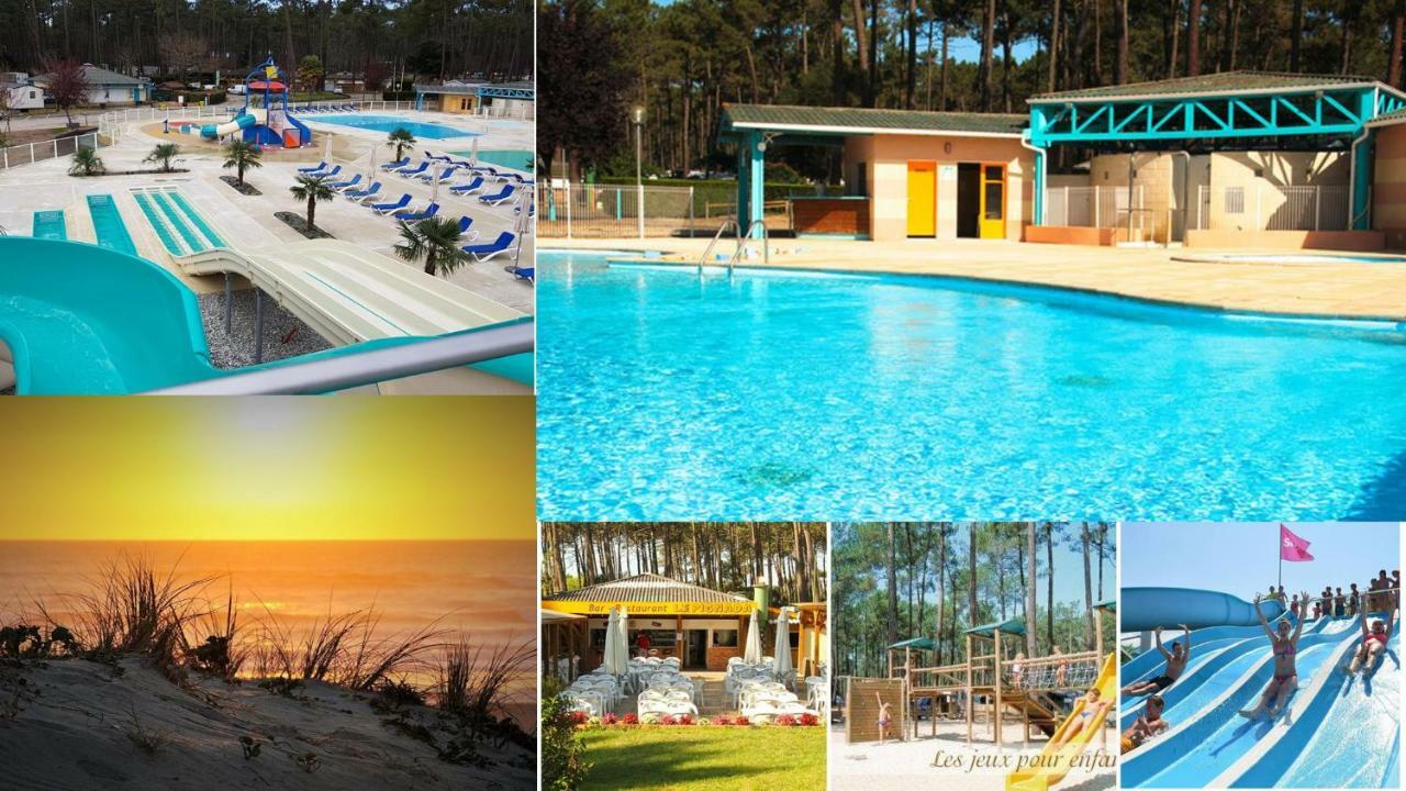 Les Dunes De Contis- Landes Saint-Julien-en-Born Buitenkant foto